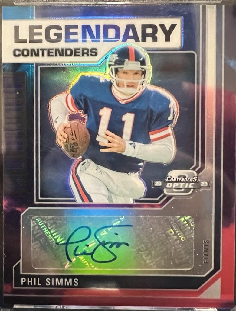 Phil Simms [Nebula] #16