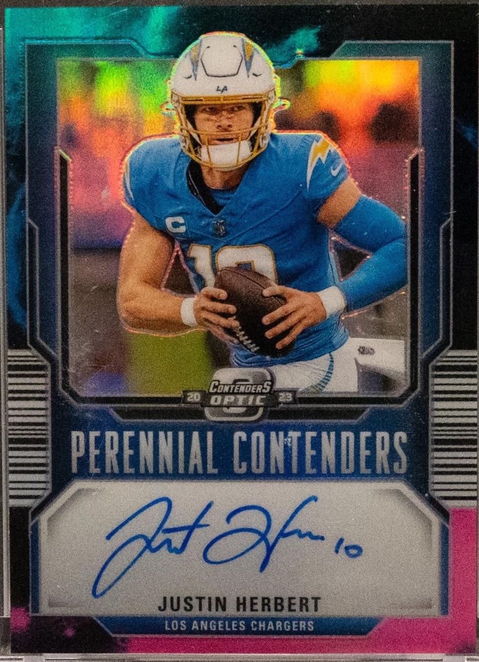 Justin Herbert [Nebula] #12
