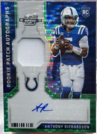 Anthony Richardson [Green Pulsar] #2