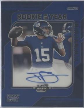 Tommy DeVito [Blue] #5