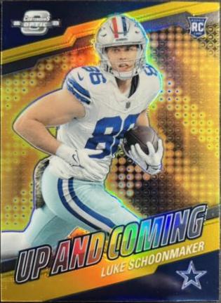 Luke Schoonmaker [Gold] #20