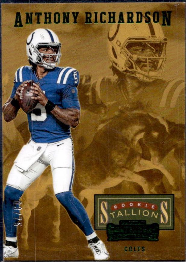 Anthony Richardson [Green] #2