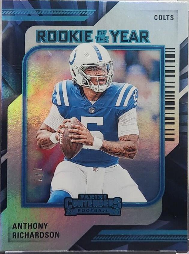 Anthony Richardson [Platinum] #2