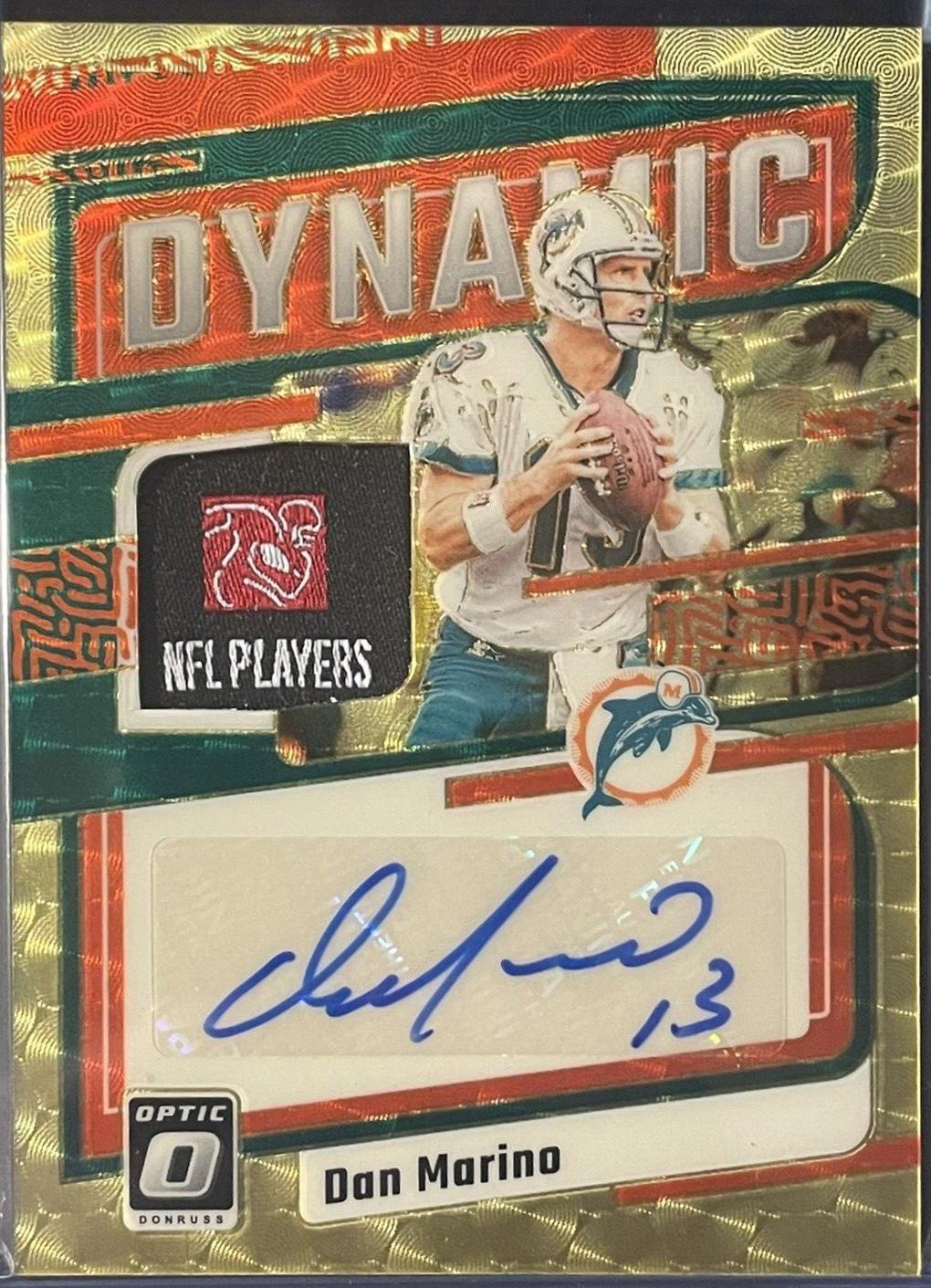 Dan Marino [Gold Vinyl] #5