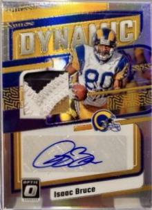 Isaac Bruce #10