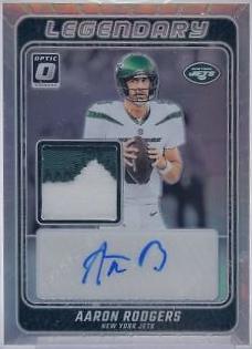 Aaron Rodgers #1