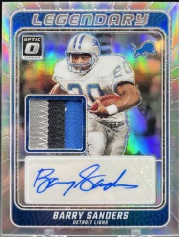 Barry Sanders #4
