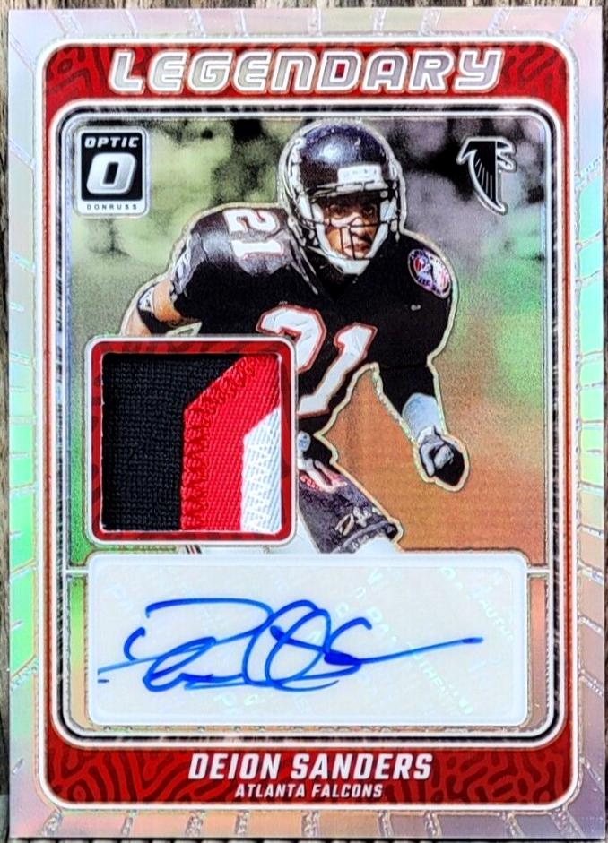 Deion Sanders #8