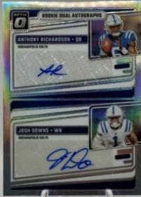 Anthony Richardson / Josh Downs #7