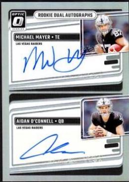 Michael Mayer / Aidan O'Connell #6