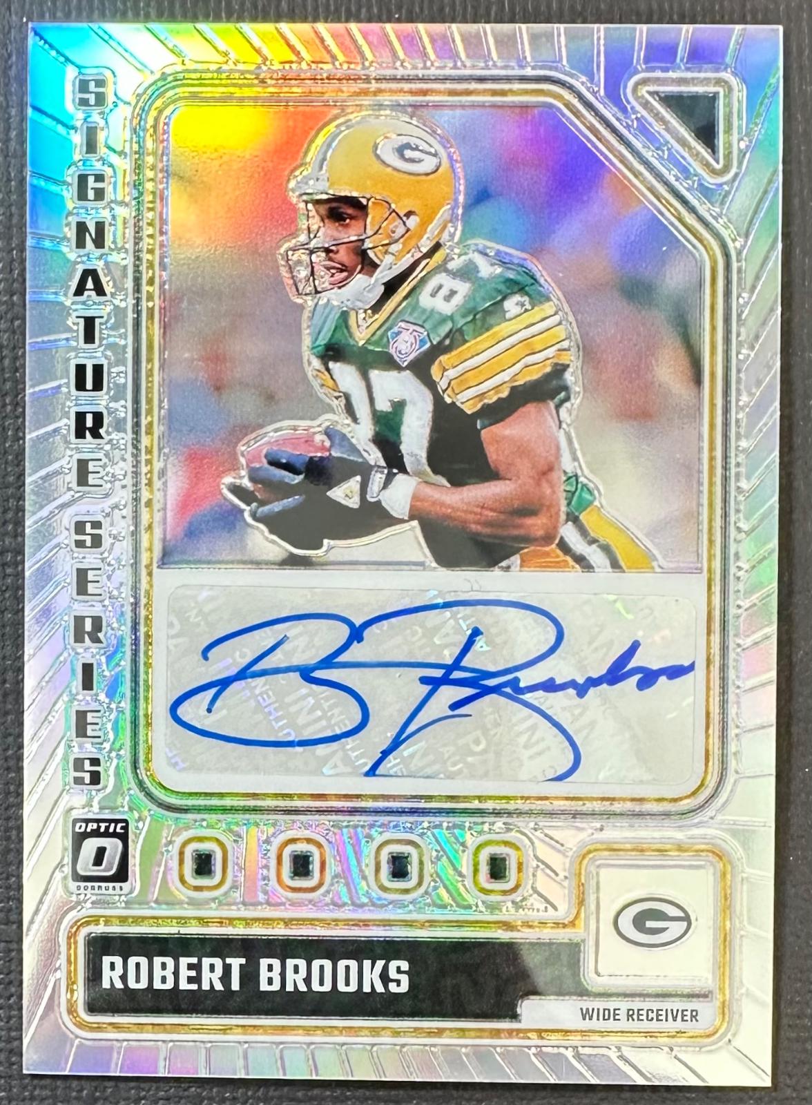 Robert Brooks #SS-RB