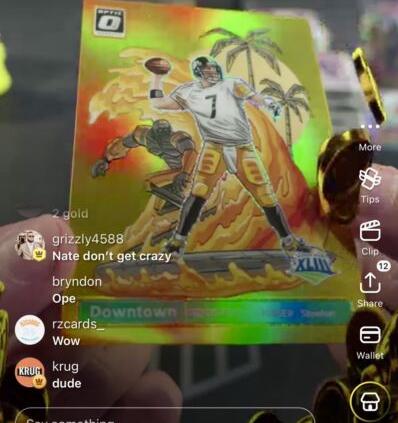 Ben Roethlisberger [Gold] #9