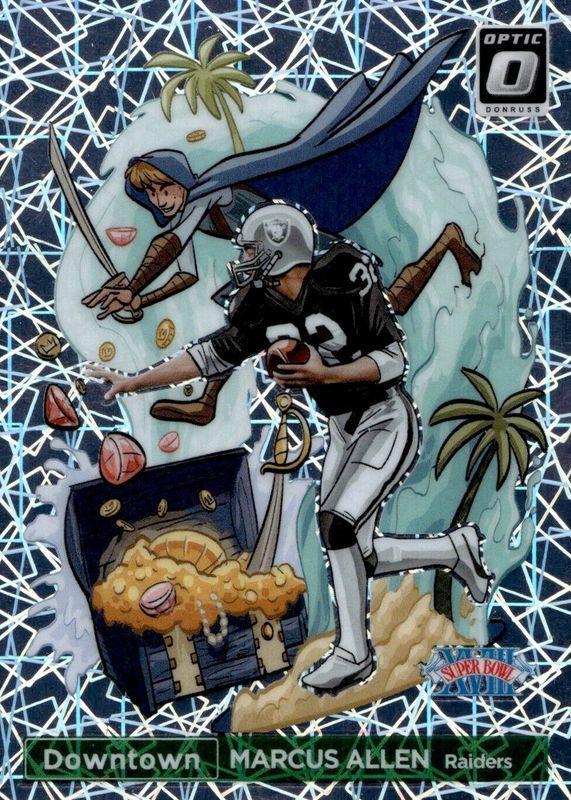 Marcus Allen #2