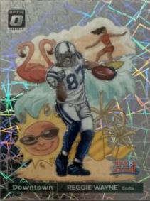Reggie Wayne #10