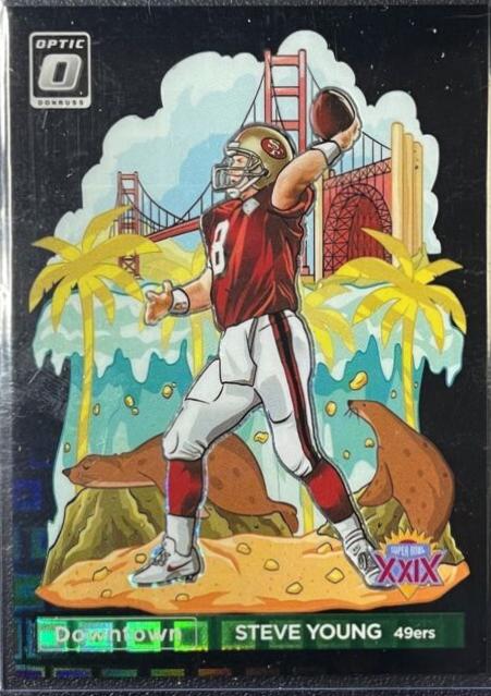 Steve Young [Black Pandora] #3