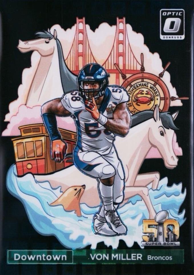 Von Miller [Black Pandora] #8