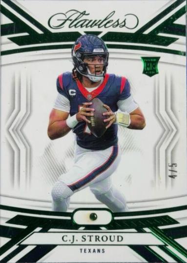 C.J. Stroud [Emerald] #96