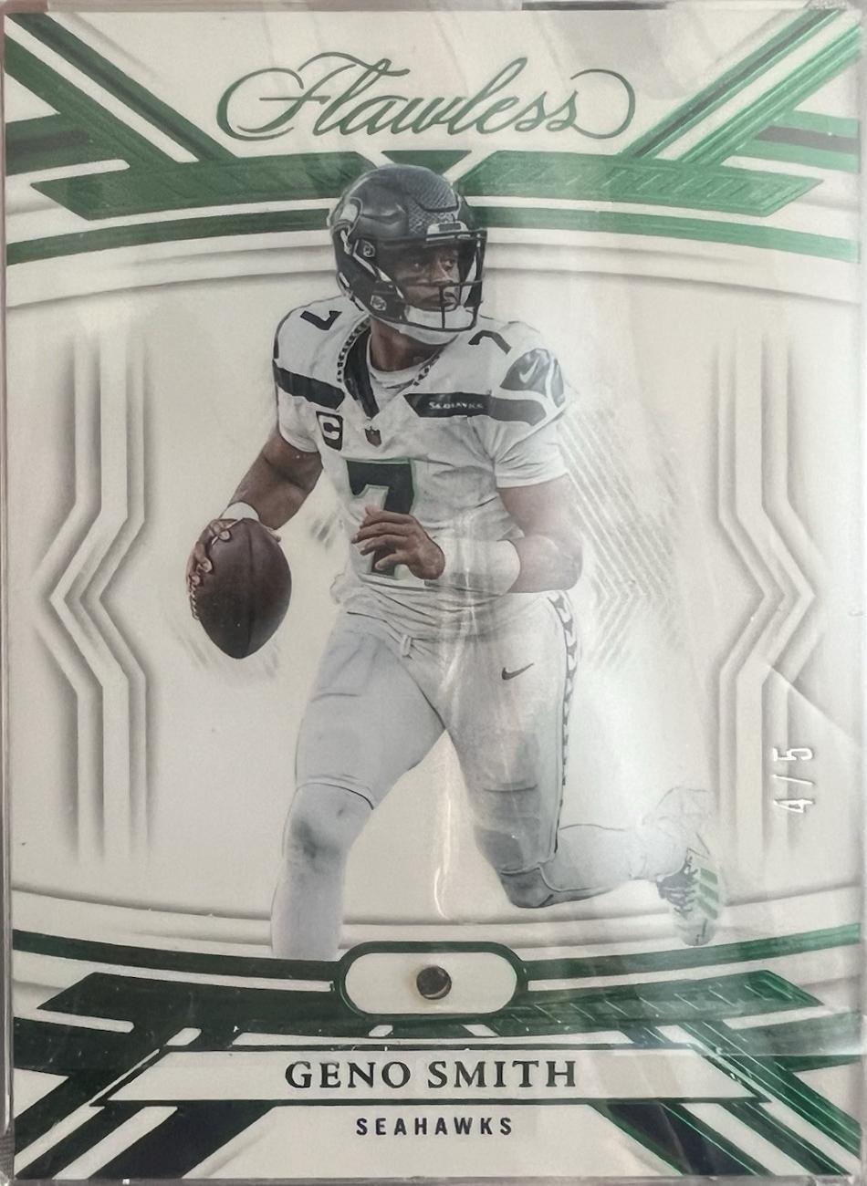 Geno Smith [Emerald] #58