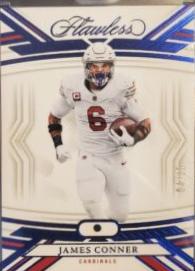 James Conner [Sapphire] #1