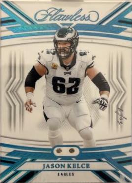 Jason Kelce [Diamond] #54