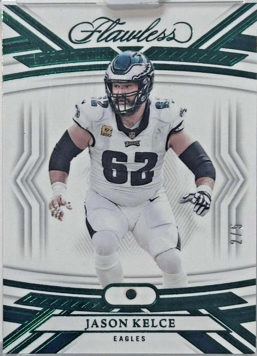 Jason Kelce [Emerald] #54