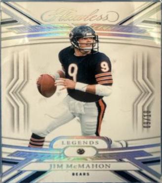 Jim McMahon [Diamond] #76