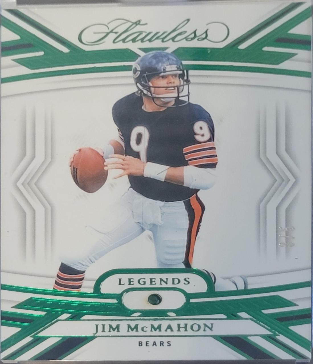 Jim McMahon [Emerald] #76