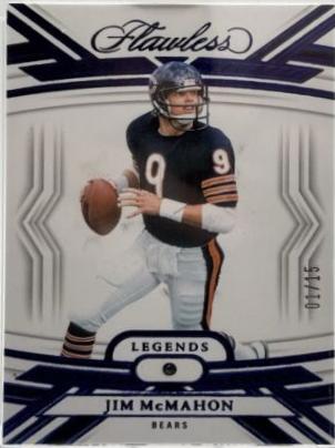 Jim McMahon [Sapphire] #76
