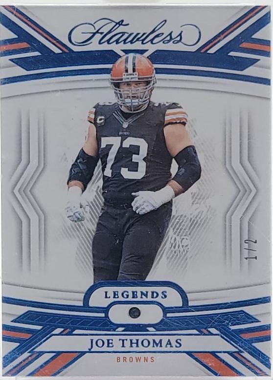 Joe Thomas [Aquamarine] #78