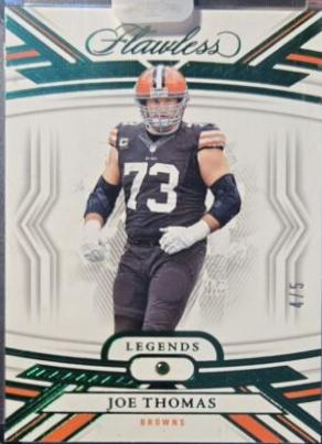 Joe Thomas [Emerald] #78