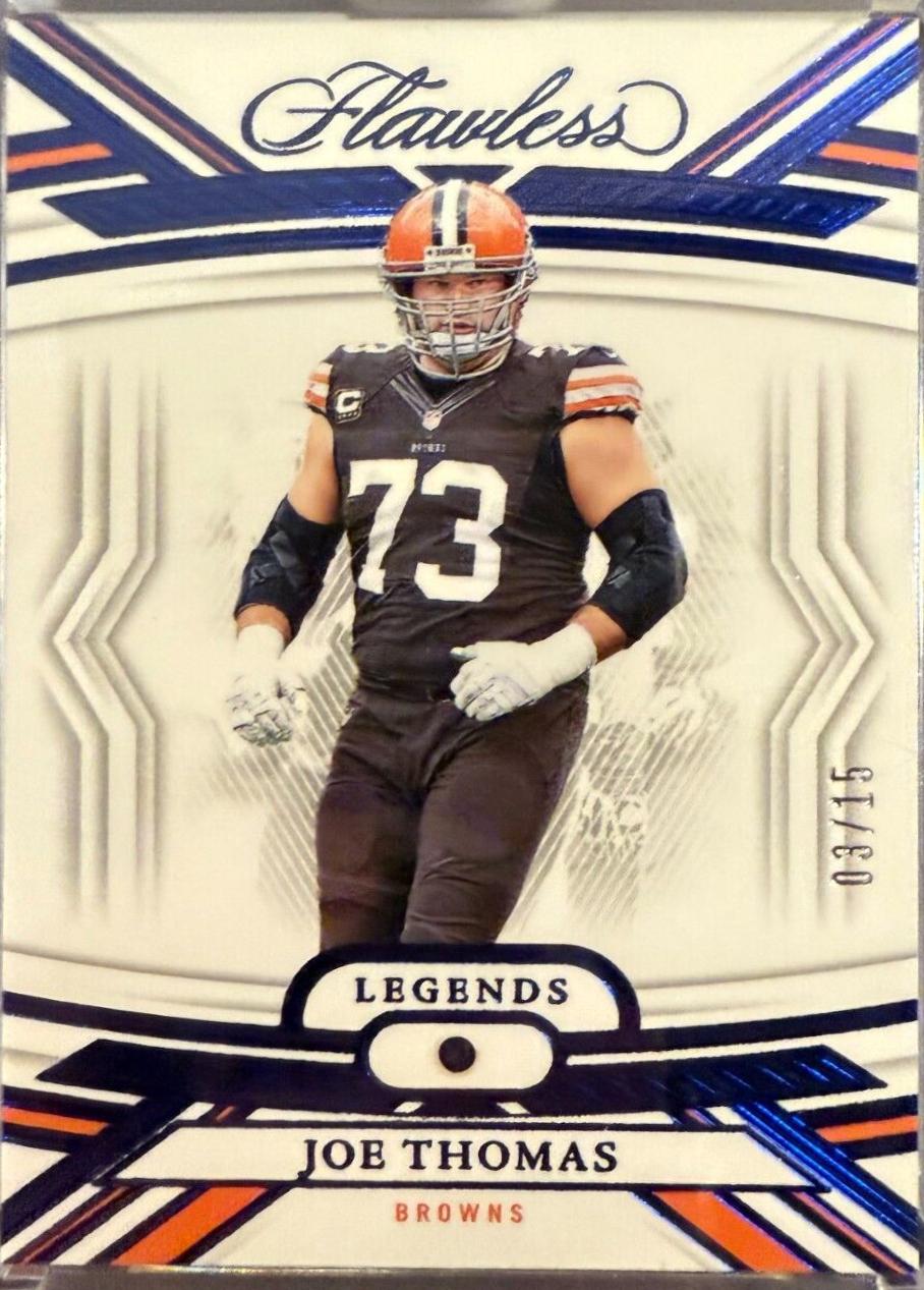 Joe Thomas [Sapphire] #78