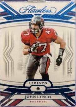 John Lynch [Aquamarine] #93