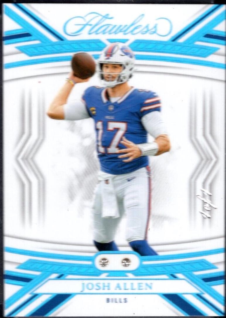 Josh Allen [Platinum] #6