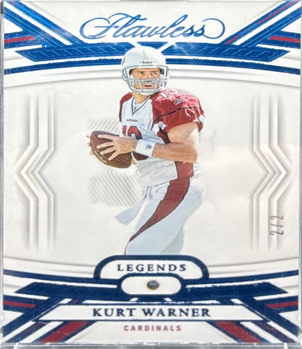 Kurt Warner [Aquamarine] #71