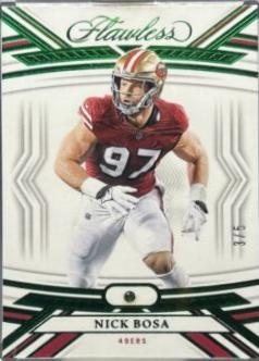 Nick Bosa [Emerald] #64