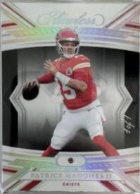 Patrick Mahomes II [Diamond Black] #32