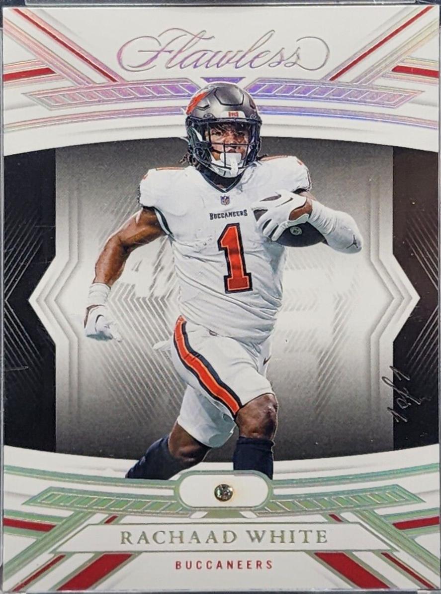 Rachaad White [Diamond Black] #66