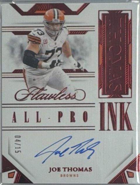 Joe Thomas [Ruby] #22