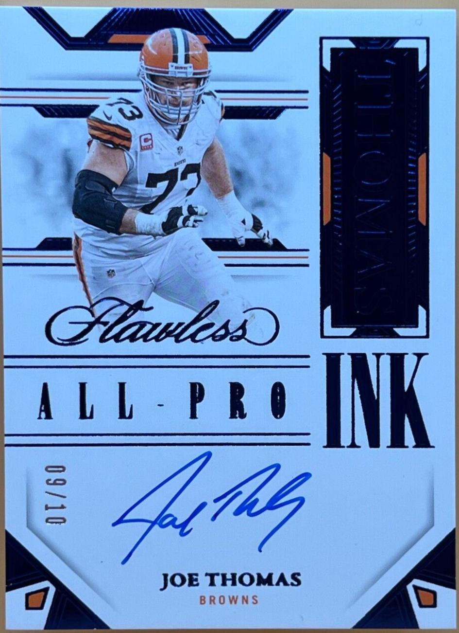 Joe Thomas [Sapphire] #22