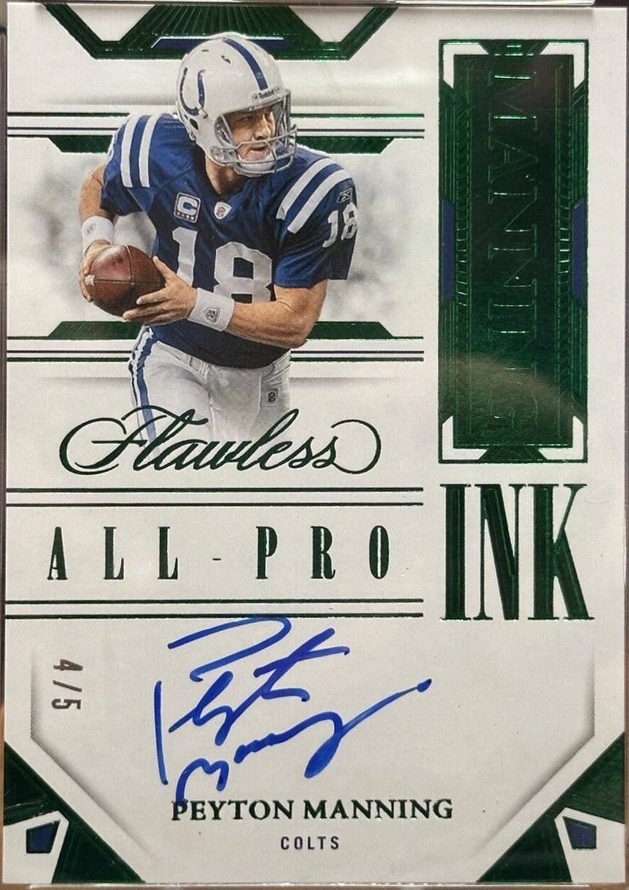 Peyton Manning [Emerald] #3