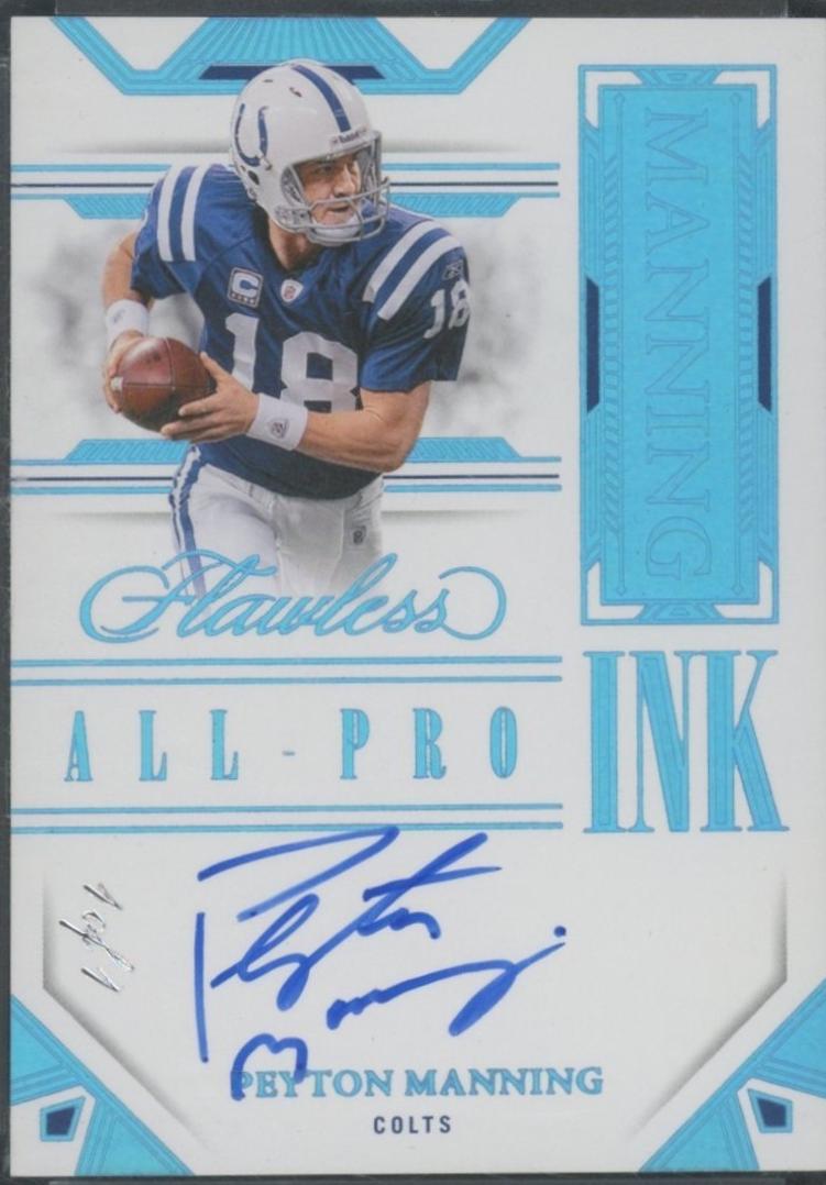 Peyton Manning [Platinum] #3
