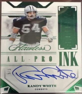 Randy White [Emerald] #25