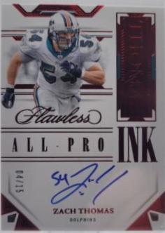 Zach Thomas #2