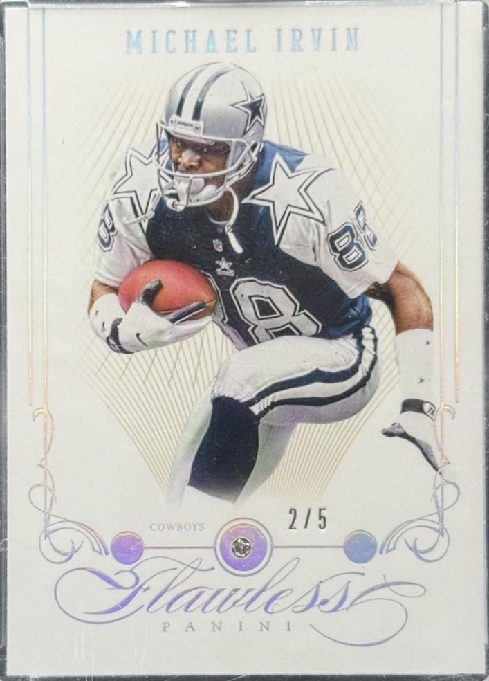 Michael Irvin [Diamond] #17