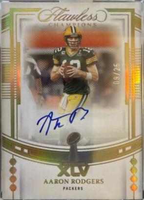 Aaron Rodgers #10