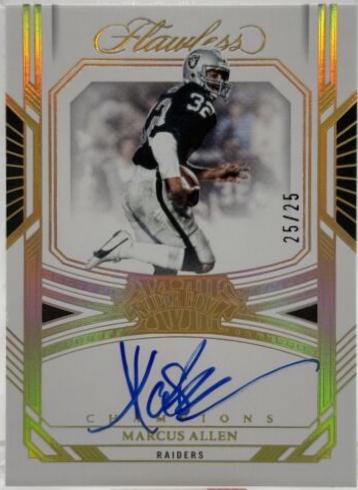 Marcus Allen #8