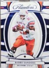 Barry Sanders [Sapphire] #11