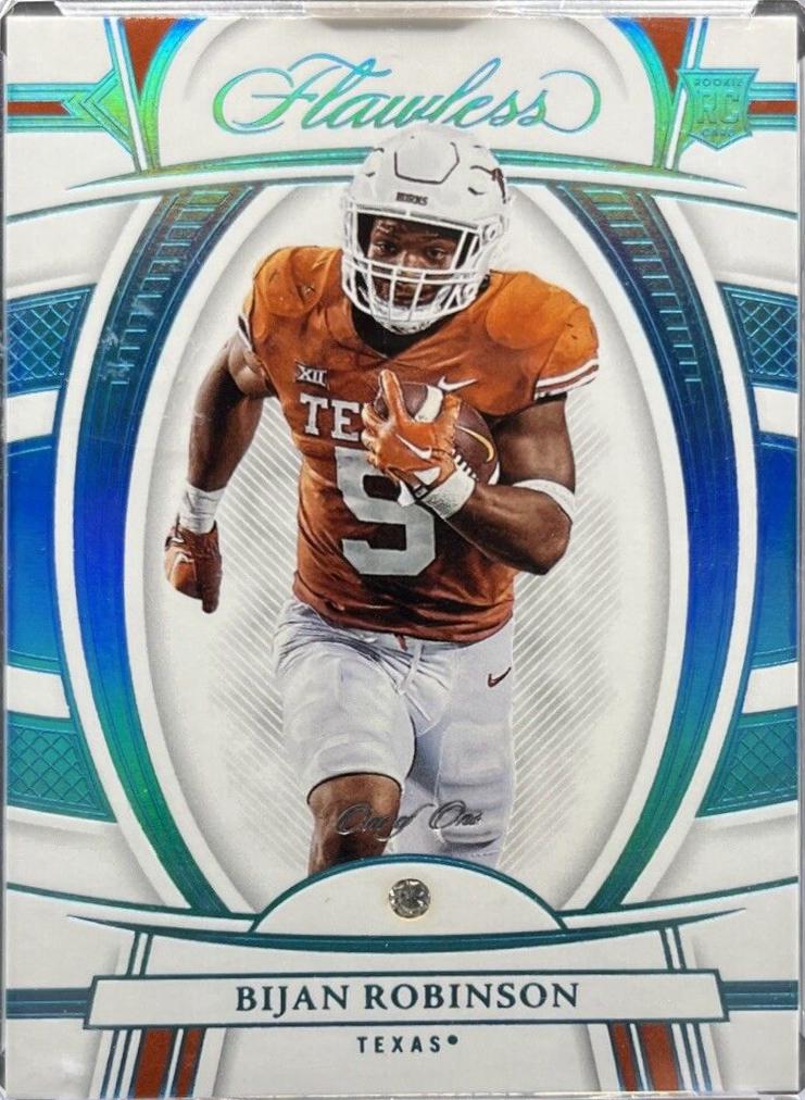 Bijan Robinson [Platinum] #48