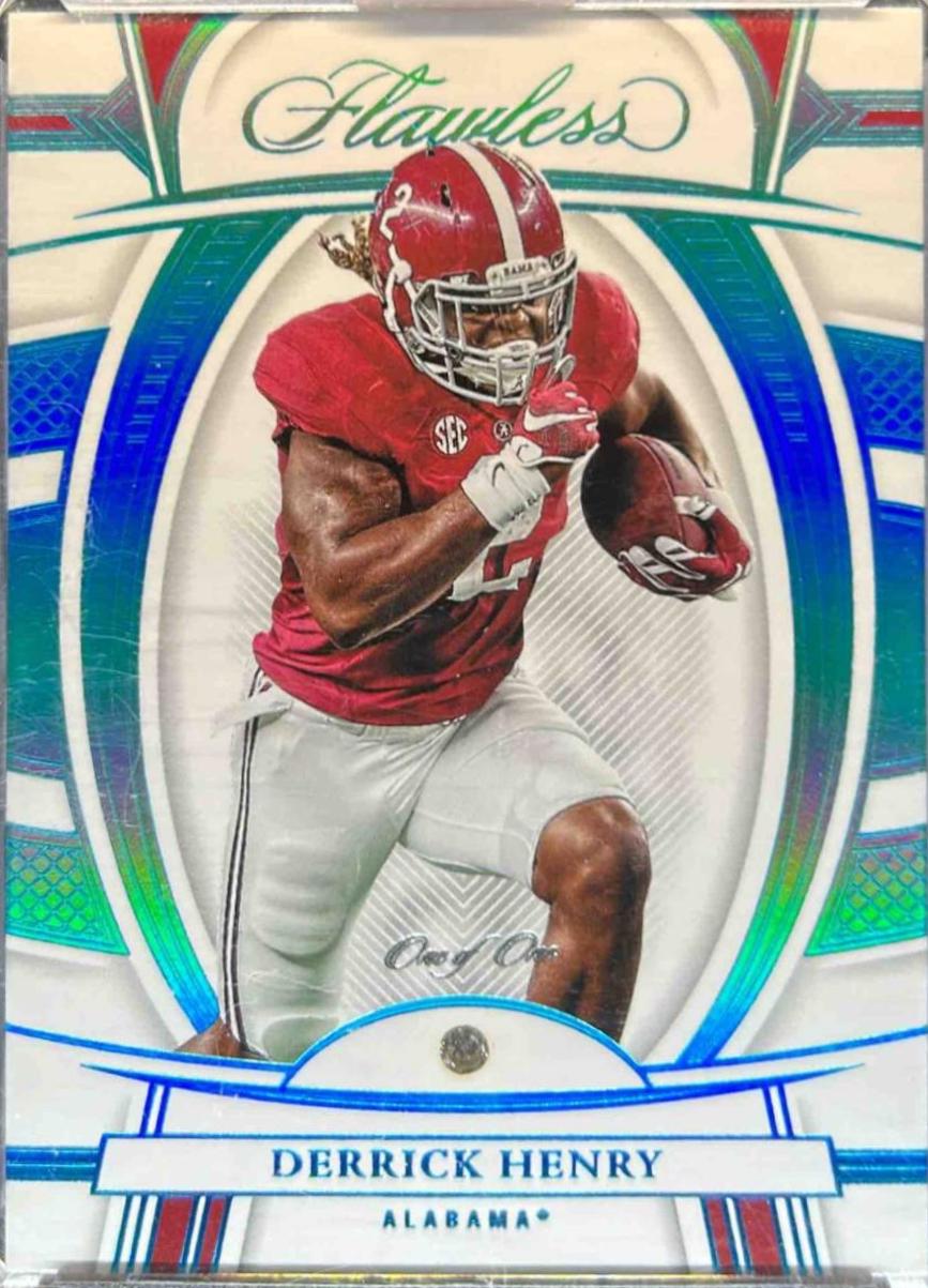 Derrick Henry [Platinum] #5