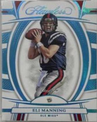 Eli Manning [Platinum] #20